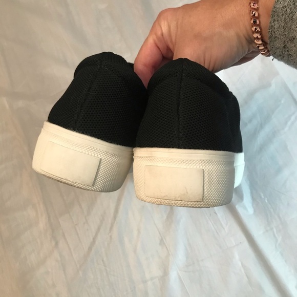 MIA slip on knit platform sneakers 7.5 - Picture 5 of 10